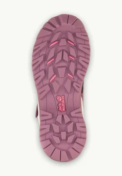 Multifunctionele Schoenen|Waterdichte Schoenen|Jack Wolfskin Villi Hiker Texapore Mid K