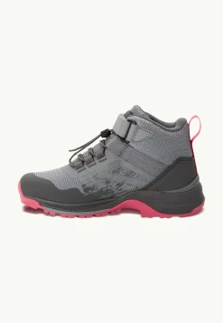 Multifunctionele Schoenen|Waterdichte Schoenen|Jack Wolfskin Villi Hiker Texapore Mid K