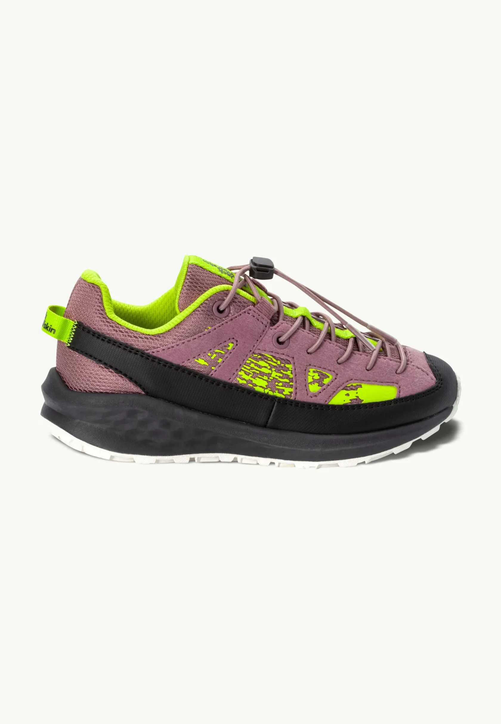 Multifunctionele Schoenen|Outdoor Sneaker|Jack Wolfskin Villi Sneaker Low K