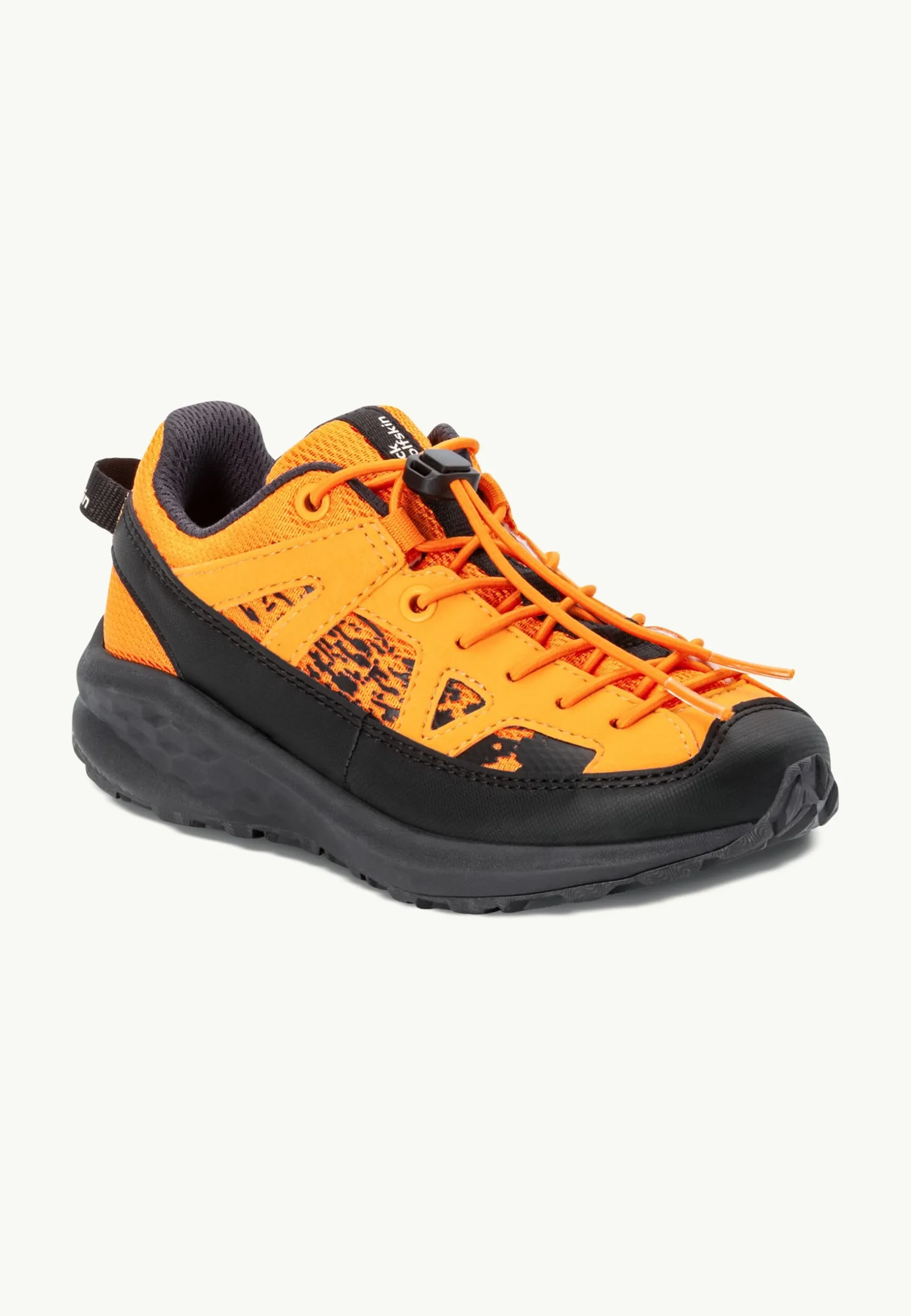 Multifunctionele Schoenen|Outdoor Sneaker|Jack Wolfskin Villi Sneaker Low K