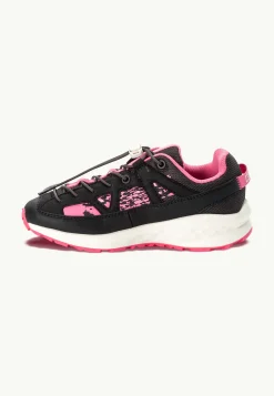 Multifunctionele Schoenen|Outdoor Sneaker|Jack Wolfskin Villi Sneaker Low K