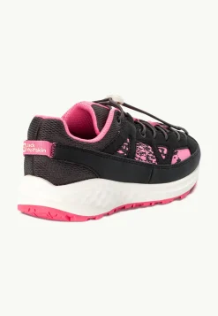 Multifunctionele Schoenen|Outdoor Sneaker|Jack Wolfskin Villi Sneaker Low K