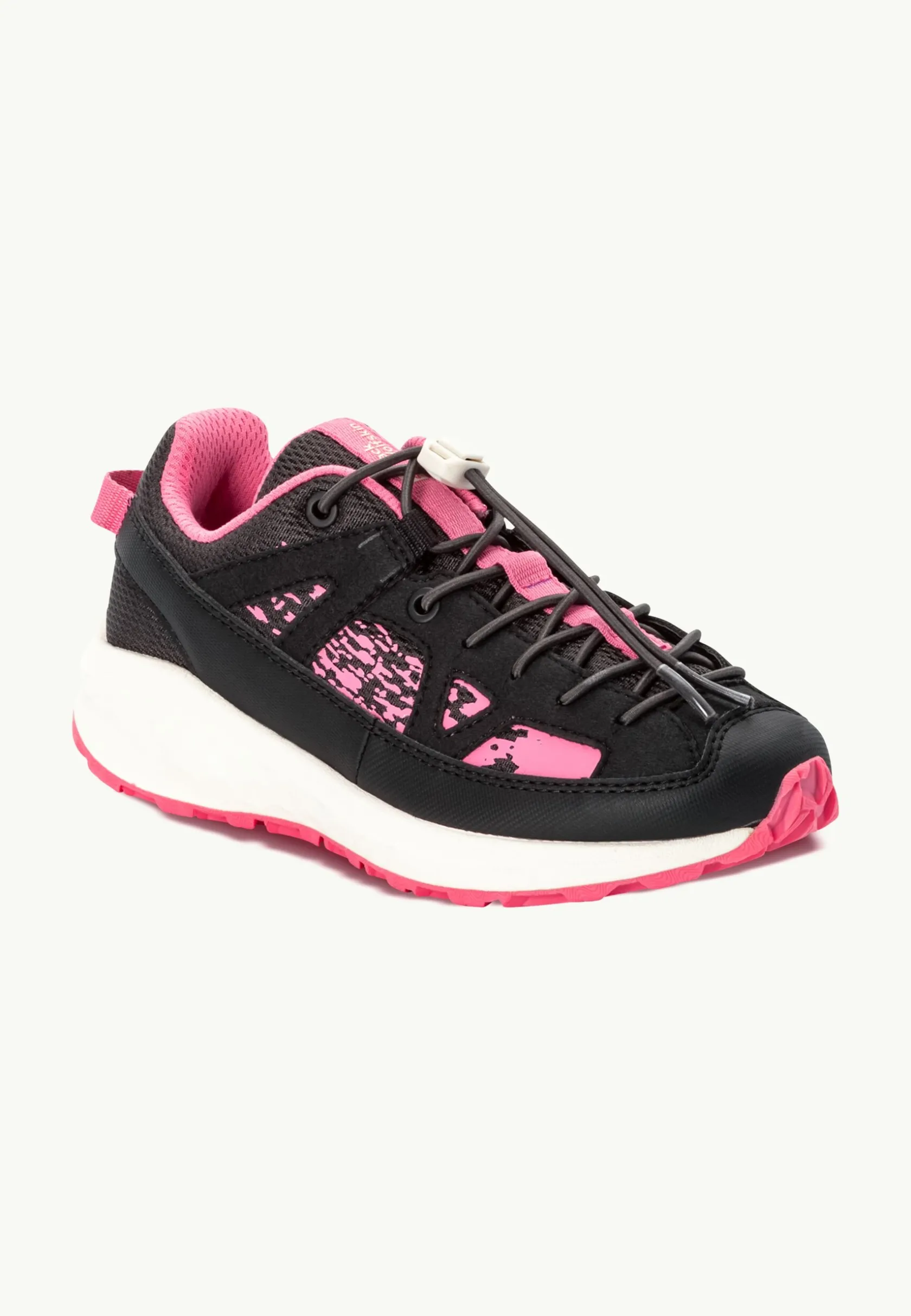 Multifunctionele Schoenen|Outdoor Sneaker|Jack Wolfskin Villi Sneaker Low K