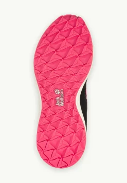 Multifunctionele Schoenen|Outdoor Sneaker|Jack Wolfskin Villi Sneaker Low K