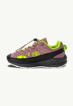 Multifunctionele Schoenen|Outdoor Sneaker|Jack Wolfskin Villi Sneaker Low K