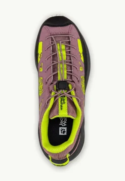 Multifunctionele Schoenen|Outdoor Sneaker|Jack Wolfskin Villi Sneaker Low K