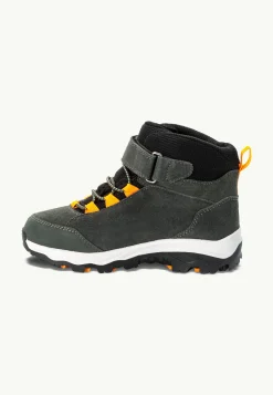 Multifunctionele Schoenen|Outdoor Sneaker|Jack Wolfskin Vojo Lt Texapore Mid K