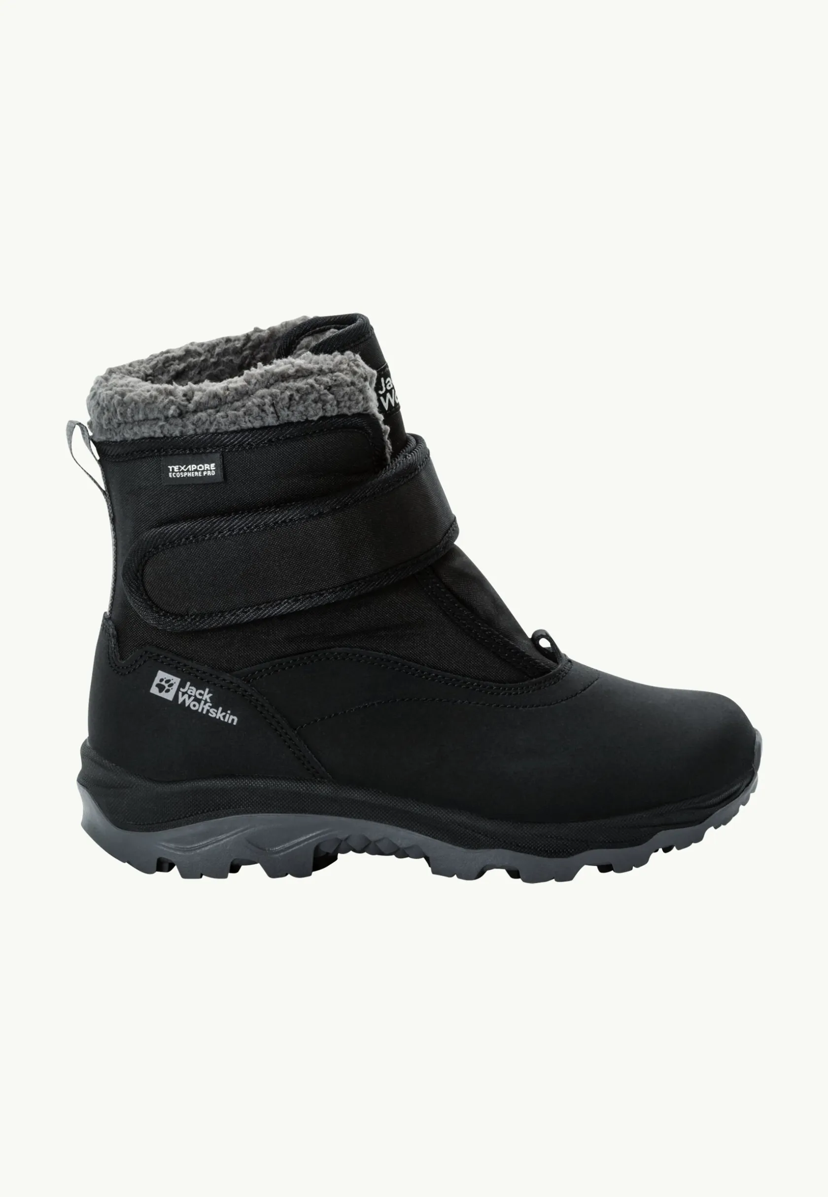 Multifunctionele Schoenen|Outdoor Sneaker|Jack Wolfskin Vojo Shell Texapore Mid Vc K