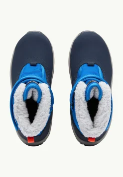 Multifunctionele Schoenen|Outdoor Sneaker|Jack Wolfskin Vojo Shell Texapore Mid Vc K