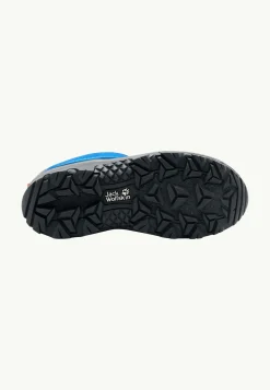 Multifunctionele Schoenen|Outdoor Sneaker|Jack Wolfskin Vojo Shell Texapore Mid Vc K