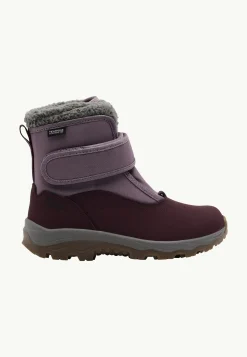 Multifunctionele Schoenen|Outdoor Sneaker|Jack Wolfskin Vojo Shell Texapore Mid Vc K