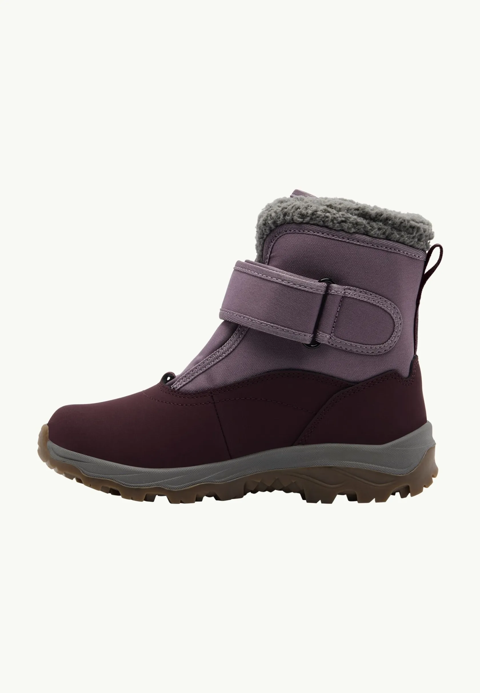 Multifunctionele Schoenen|Outdoor Sneaker|Jack Wolfskin Vojo Shell Texapore Mid Vc K