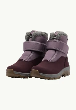 Multifunctionele Schoenen|Outdoor Sneaker|Jack Wolfskin Vojo Shell Texapore Mid Vc K