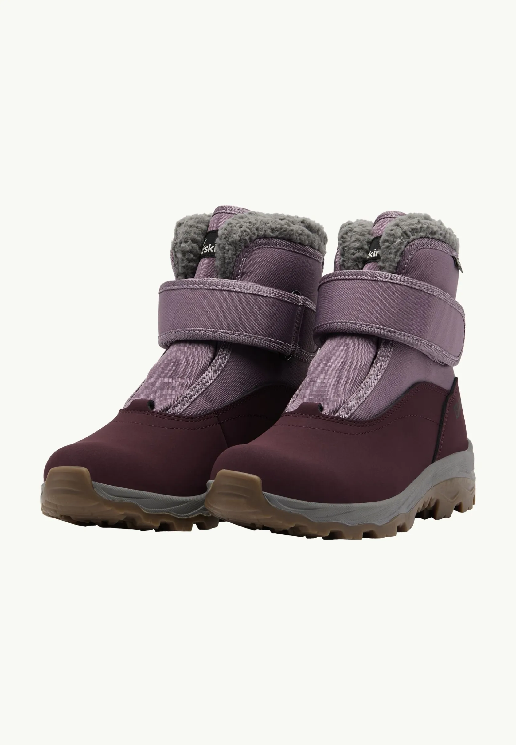 Multifunctionele Schoenen|Outdoor Sneaker|Jack Wolfskin Vojo Shell Texapore Mid Vc K