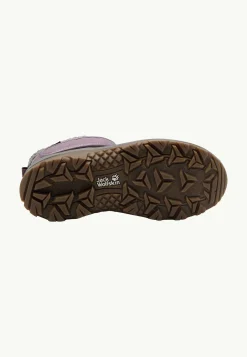 Multifunctionele Schoenen|Outdoor Sneaker|Jack Wolfskin Vojo Shell Texapore Mid Vc K
