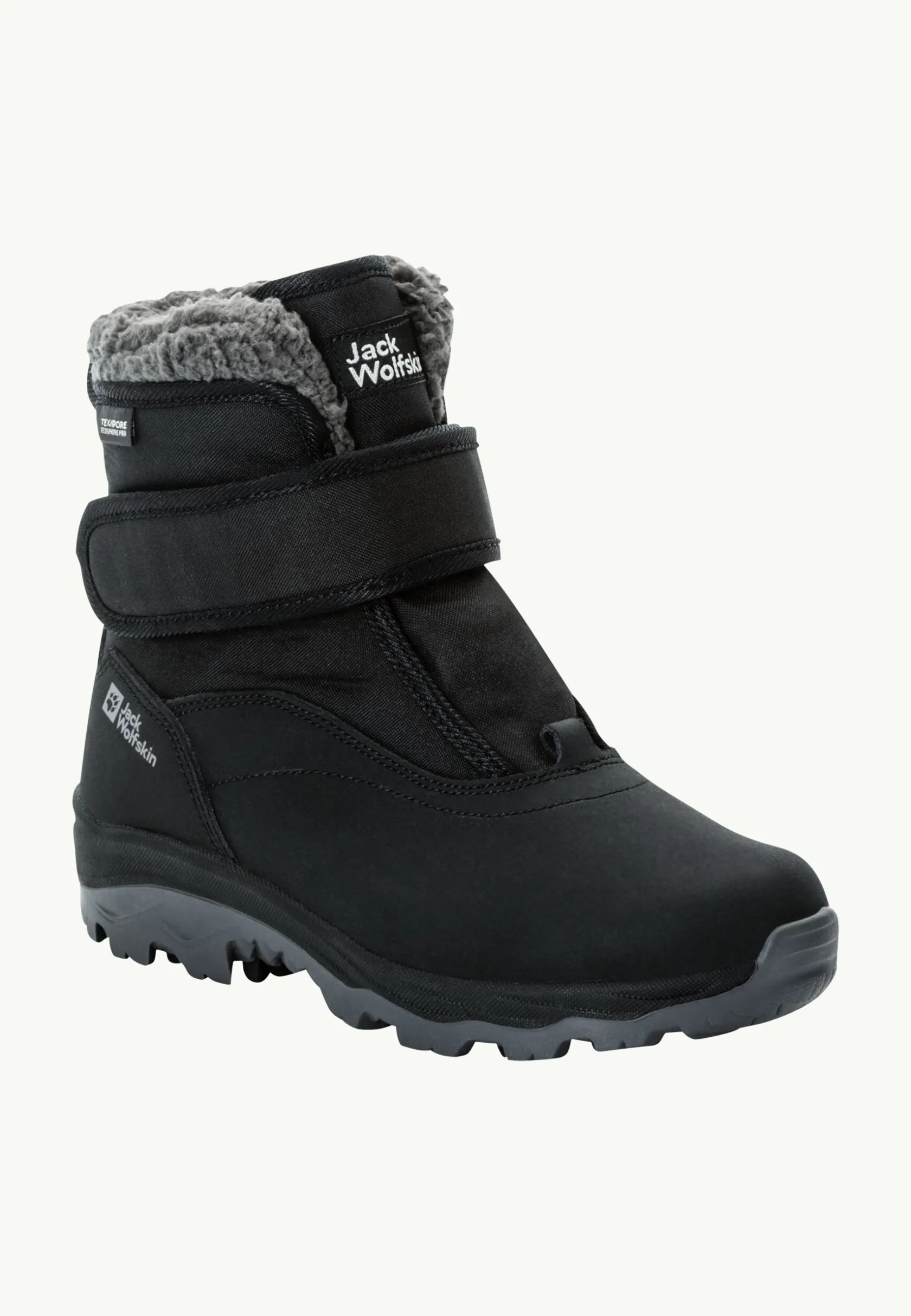 Multifunctionele Schoenen|Outdoor Sneaker|Jack Wolfskin Vojo Shell Texapore Mid Vc K