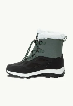 Multifunctionele Schoenen|Winterlaarzen|Jack Wolfskin Vojo Shell Xt Texapore Mid K