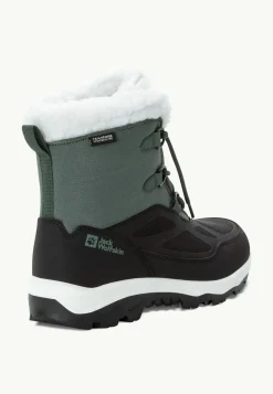 Multifunctionele Schoenen|Winterlaarzen|Jack Wolfskin Vojo Shell Xt Texapore Mid K