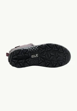Multifunctionele Schoenen|Winterlaarzen|Jack Wolfskin Vojo Shell Xt Texapore Mid K