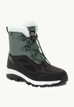 Multifunctionele Schoenen|Winterlaarzen|Jack Wolfskin Vojo Shell Xt Texapore Mid K
