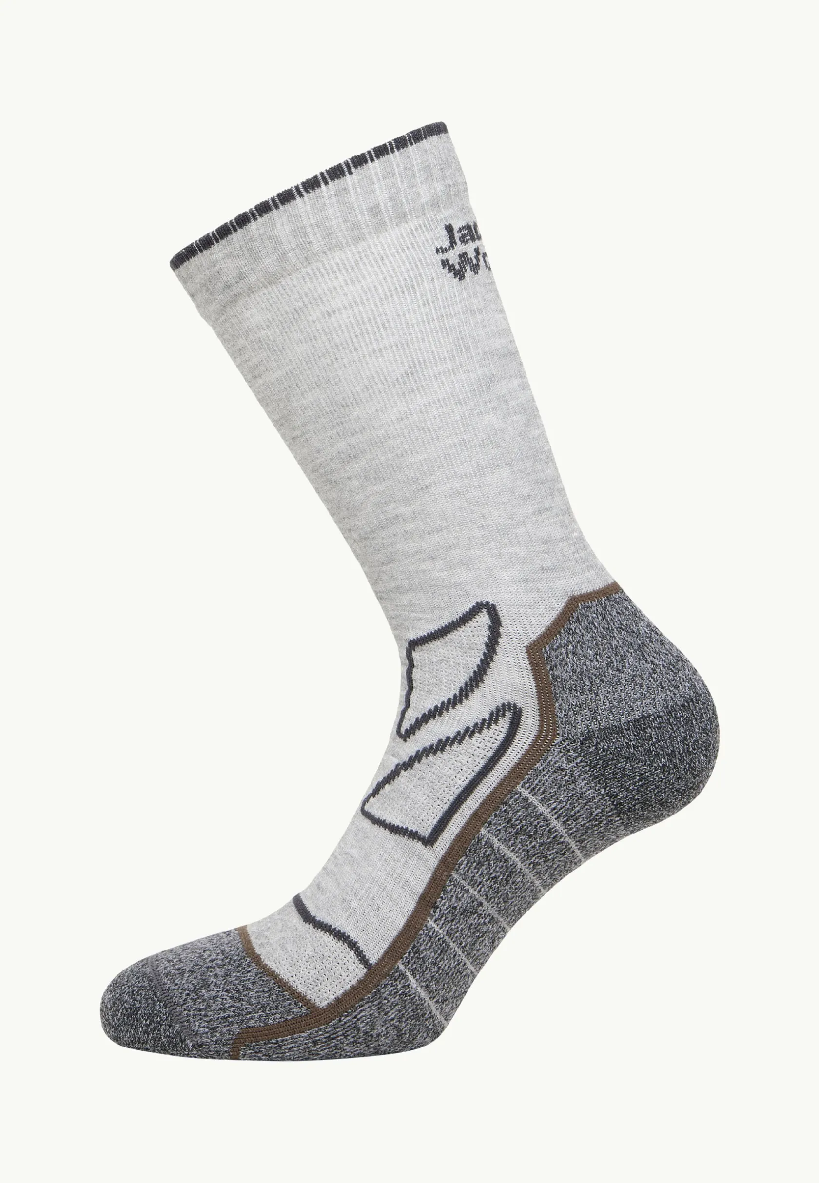 Sokken|Sokken|Jack Wolfskin Vojo Sock Cl C