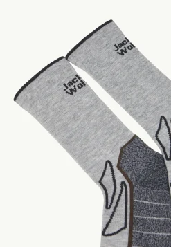 Sokken|Sokken|Jack Wolfskin Vojo Sock Cl C
