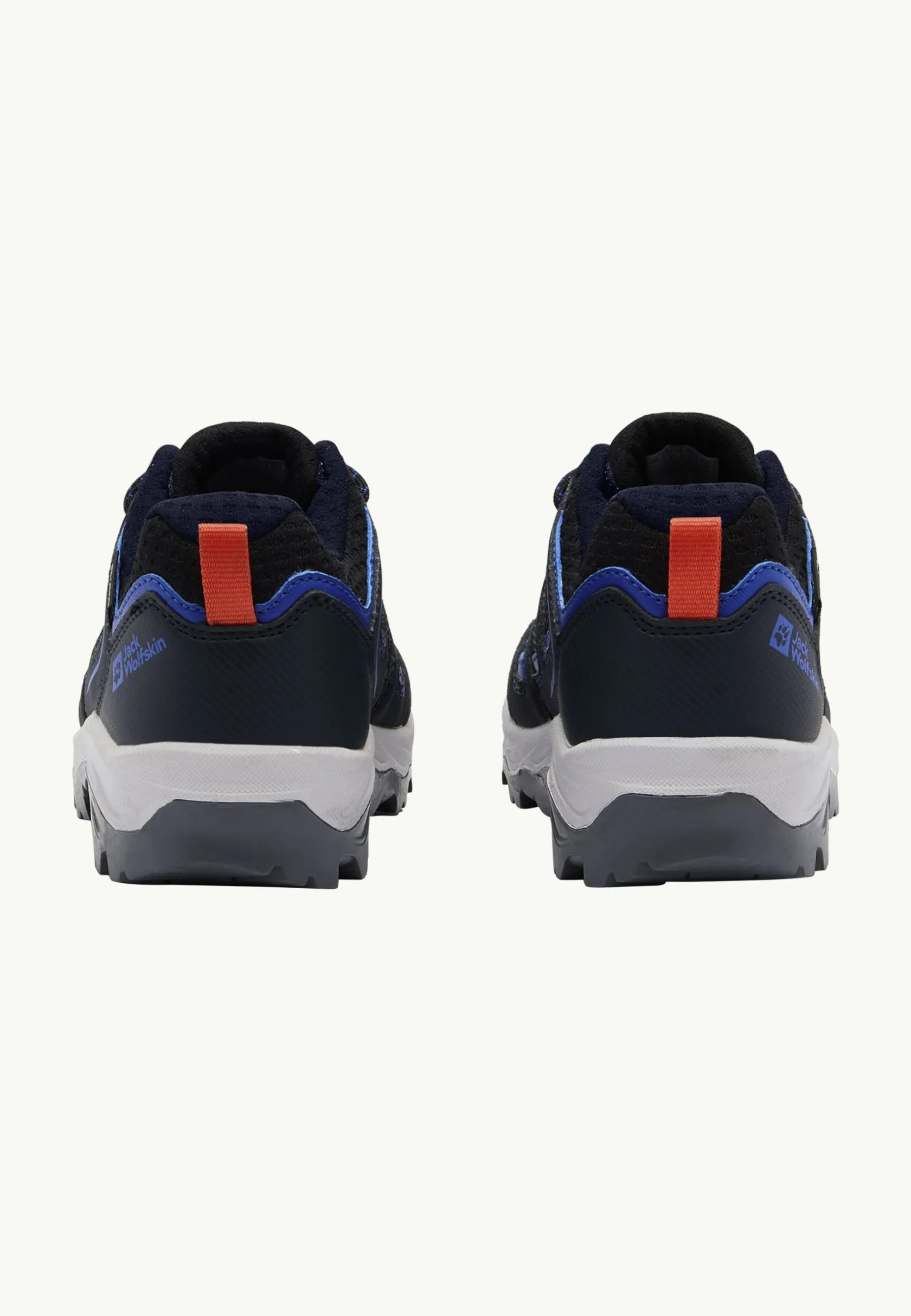 Multifunctionele Schoenen|Waterdichte Schoenen|Jack Wolfskin Vojo Texapore Low K