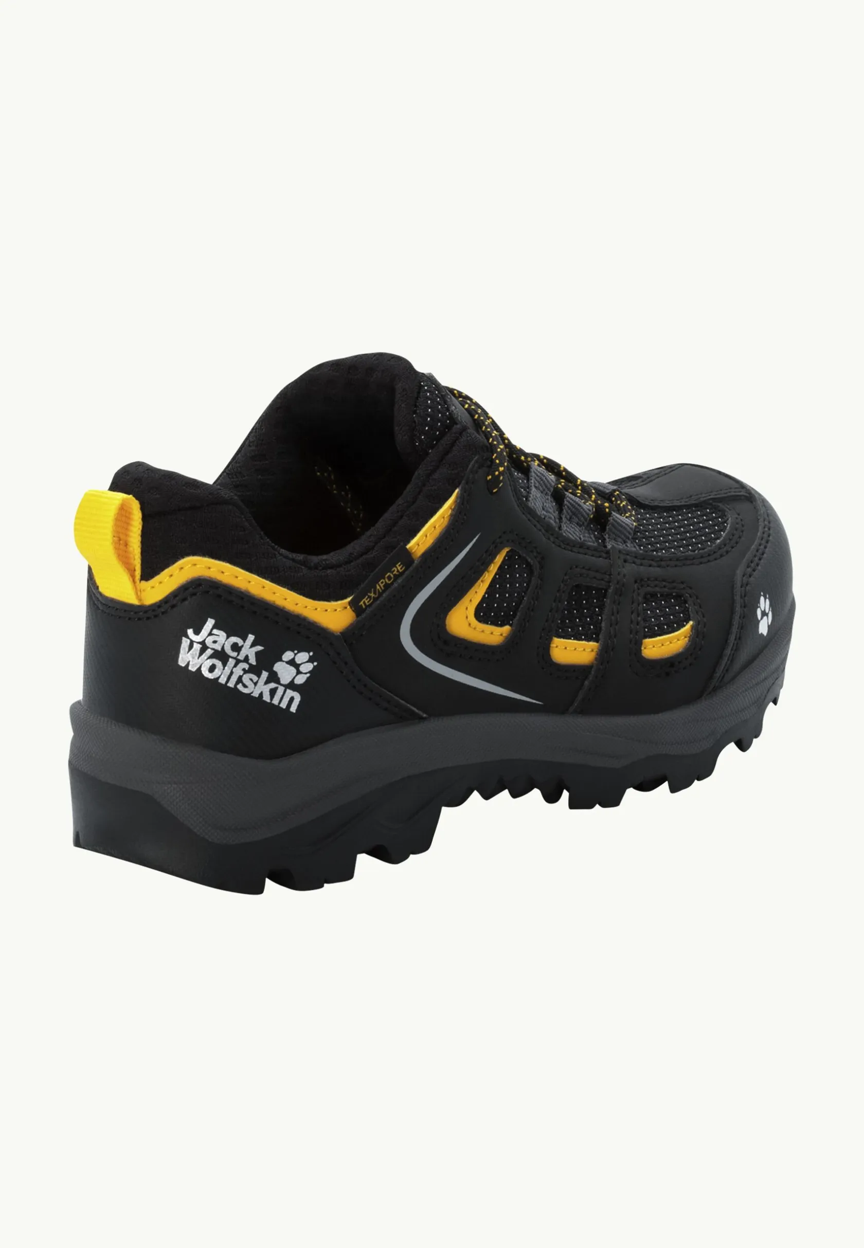 Multifunctionele Schoenen|Waterdichte Schoenen|Jack Wolfskin Vojo Texapore Low K