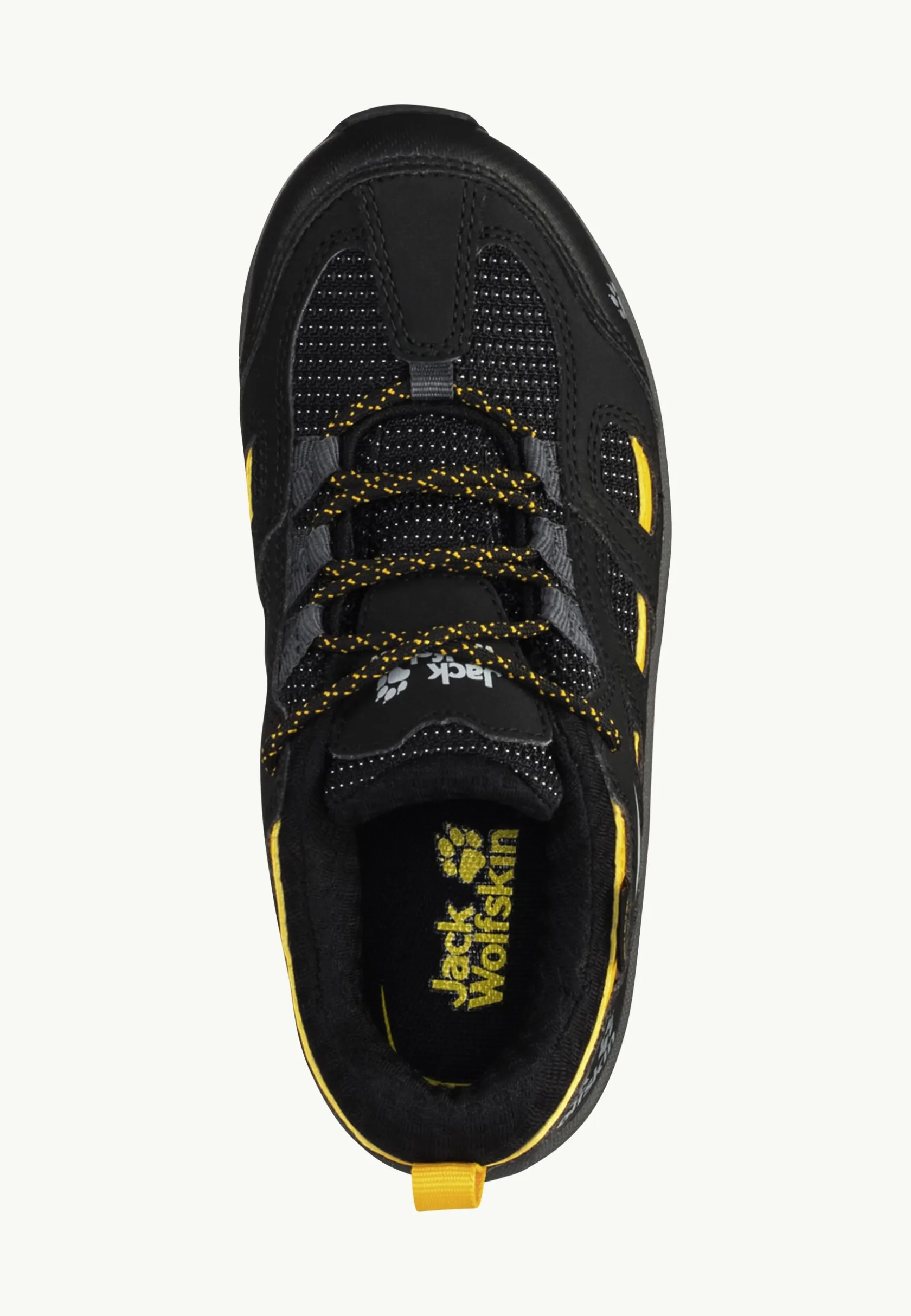 Multifunctionele Schoenen|Waterdichte Schoenen|Jack Wolfskin Vojo Texapore Low K