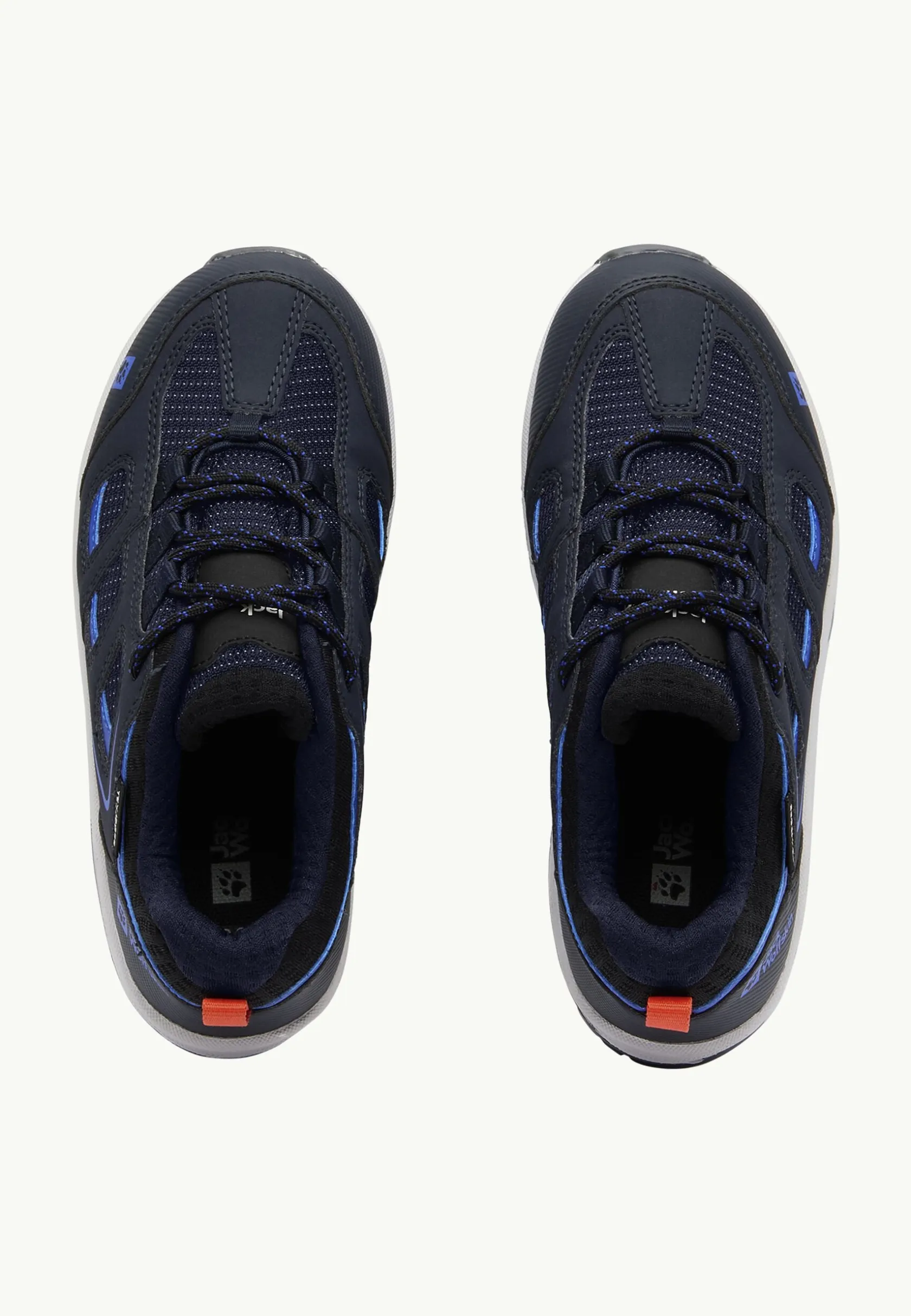 Multifunctionele Schoenen|Waterdichte Schoenen|Jack Wolfskin Vojo Texapore Low K