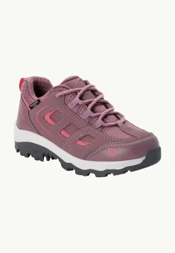 Multifunctionele Schoenen|Waterdichte Schoenen|Jack Wolfskin Vojo Texapore Low K