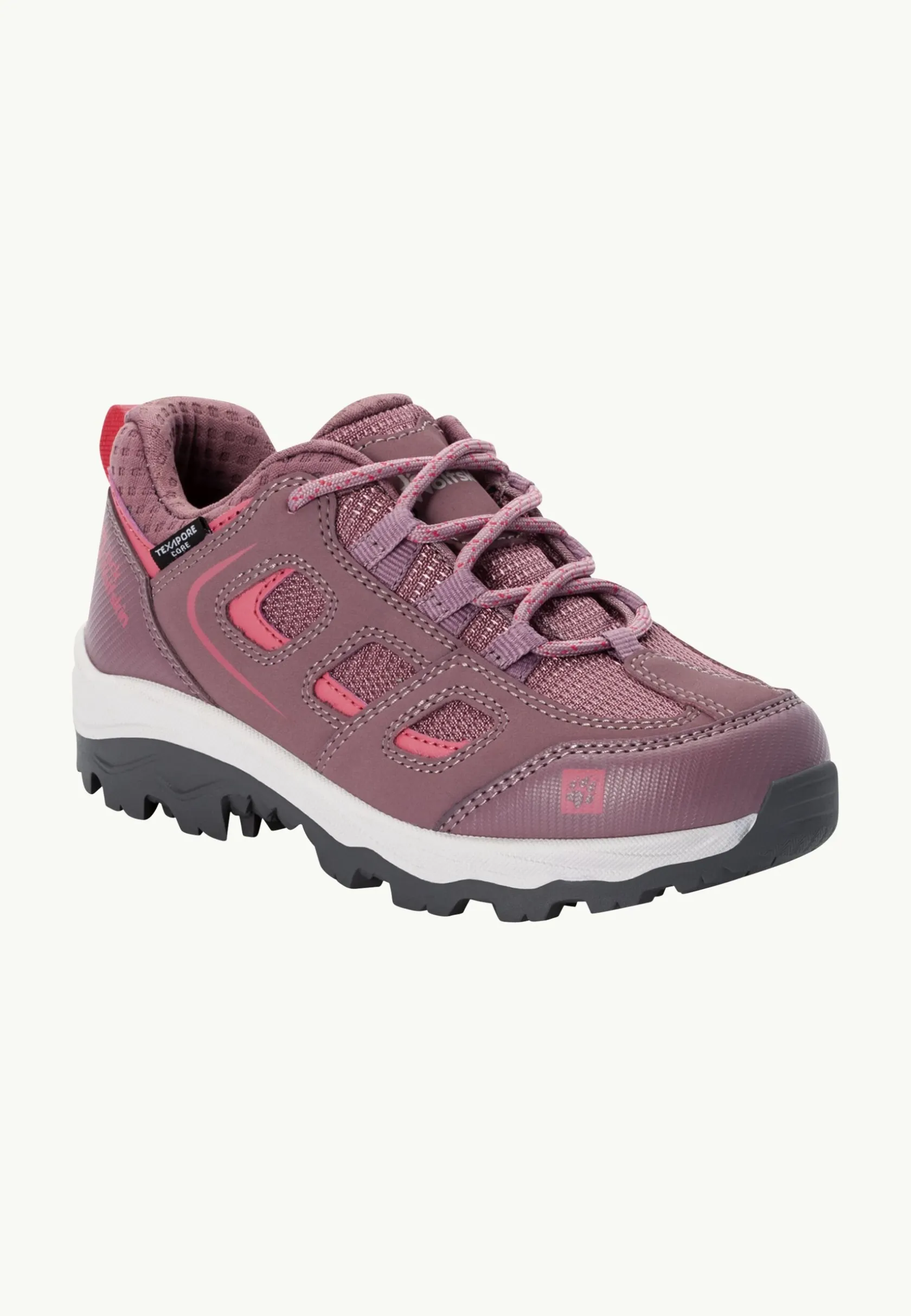Multifunctionele Schoenen|Waterdichte Schoenen|Jack Wolfskin Vojo Texapore Low K