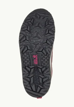 Multifunctionele Schoenen|Waterdichte Schoenen|Jack Wolfskin Vojo Texapore Low K