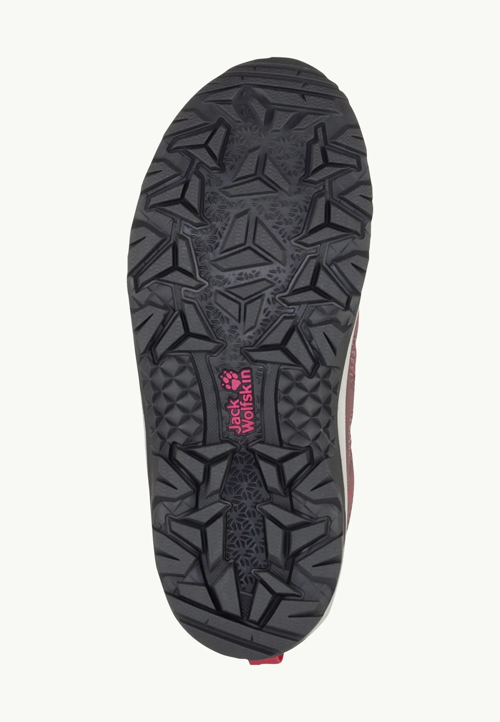 Multifunctionele Schoenen|Waterdichte Schoenen|Jack Wolfskin Vojo Texapore Low K