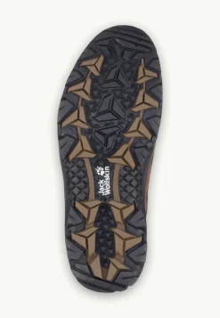 Wandelen|Wandelschoenen|Jack Wolfskin Vojo 3 Texapore Low M