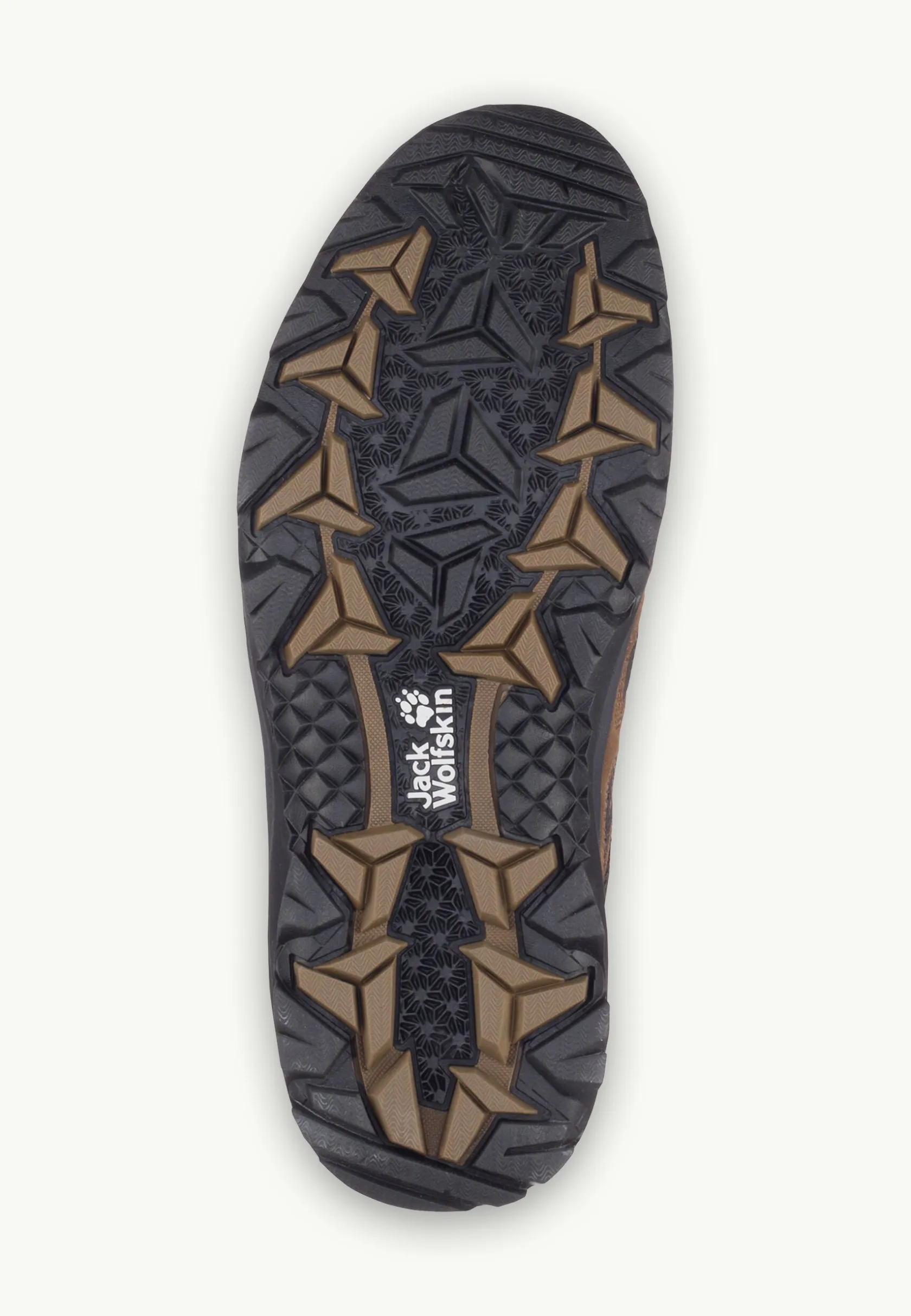 Wandelen|Wandelschoenen|Jack Wolfskin Vojo 3 Texapore Low M
