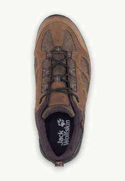 Wandelen|Wandelschoenen|Jack Wolfskin Vojo 3 Texapore Low M