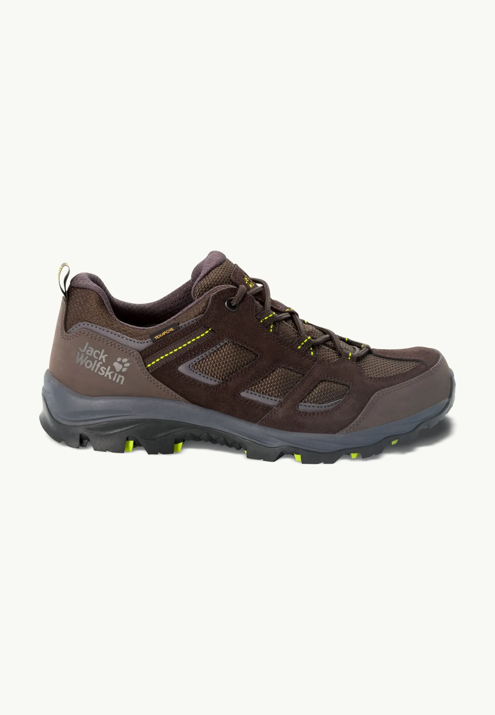 Wandelen|Wandelschoenen|Jack Wolfskin Vojo 3 Texapore Low M