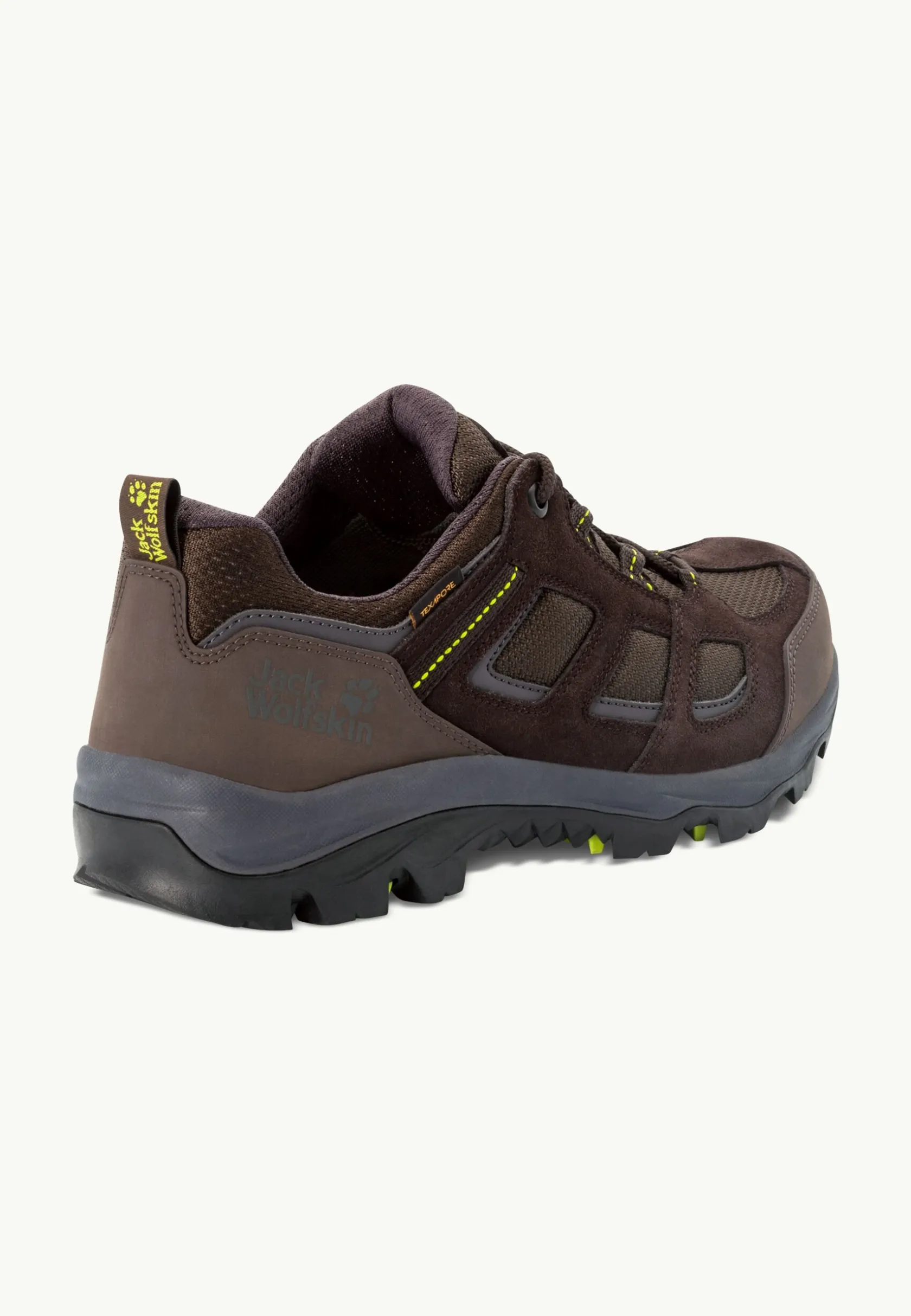 Wandelen|Wandelschoenen|Jack Wolfskin Vojo 3 Texapore Low M