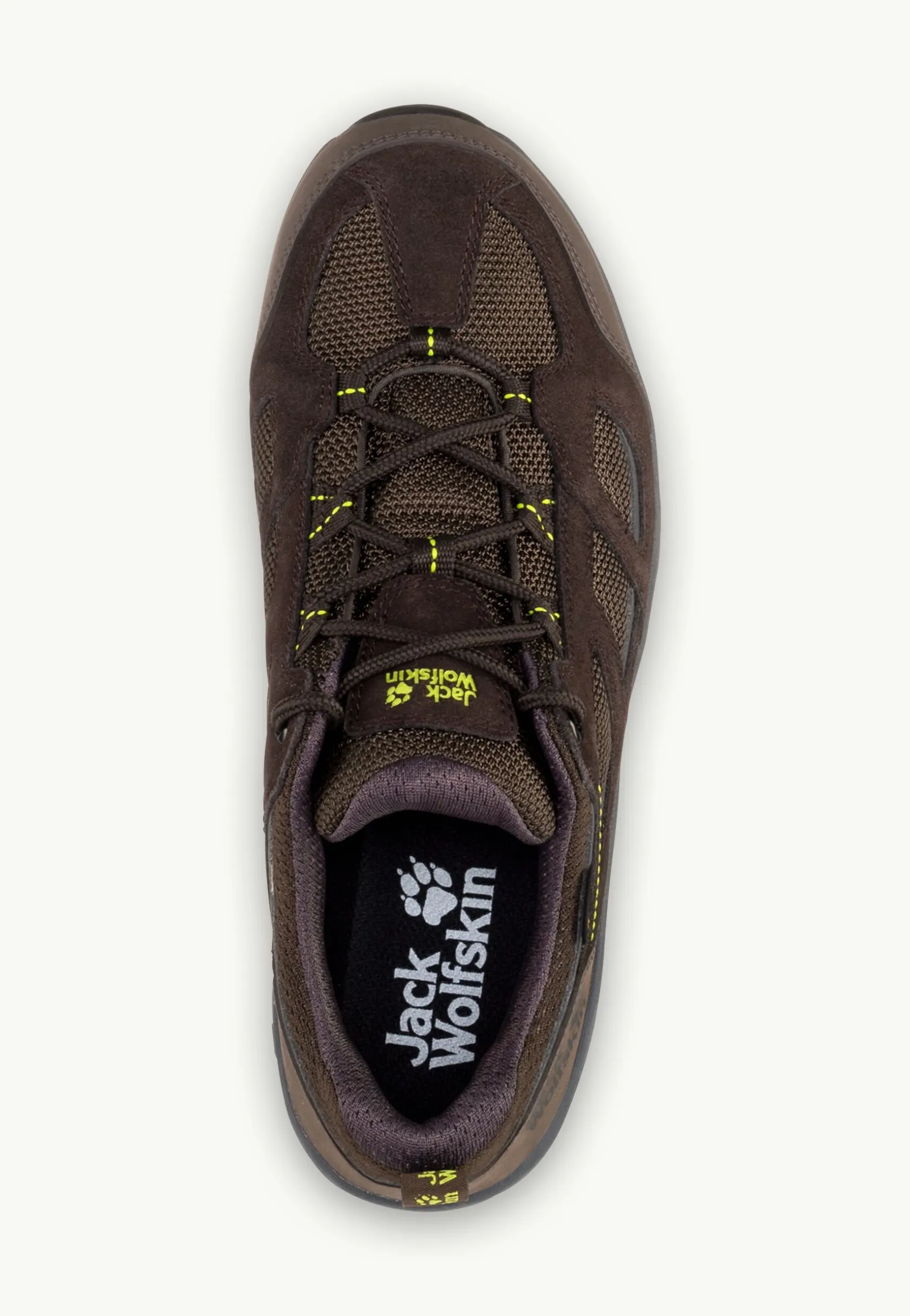 Wandelen|Wandelschoenen|Jack Wolfskin Vojo 3 Texapore Low M