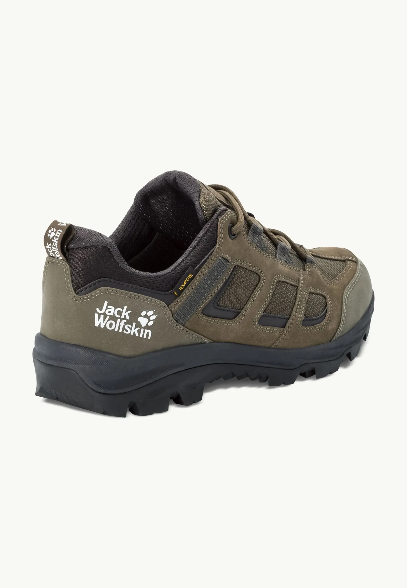 Wandelen|Wandelschoenen|Jack Wolfskin Vojo 3 Texapore Low M