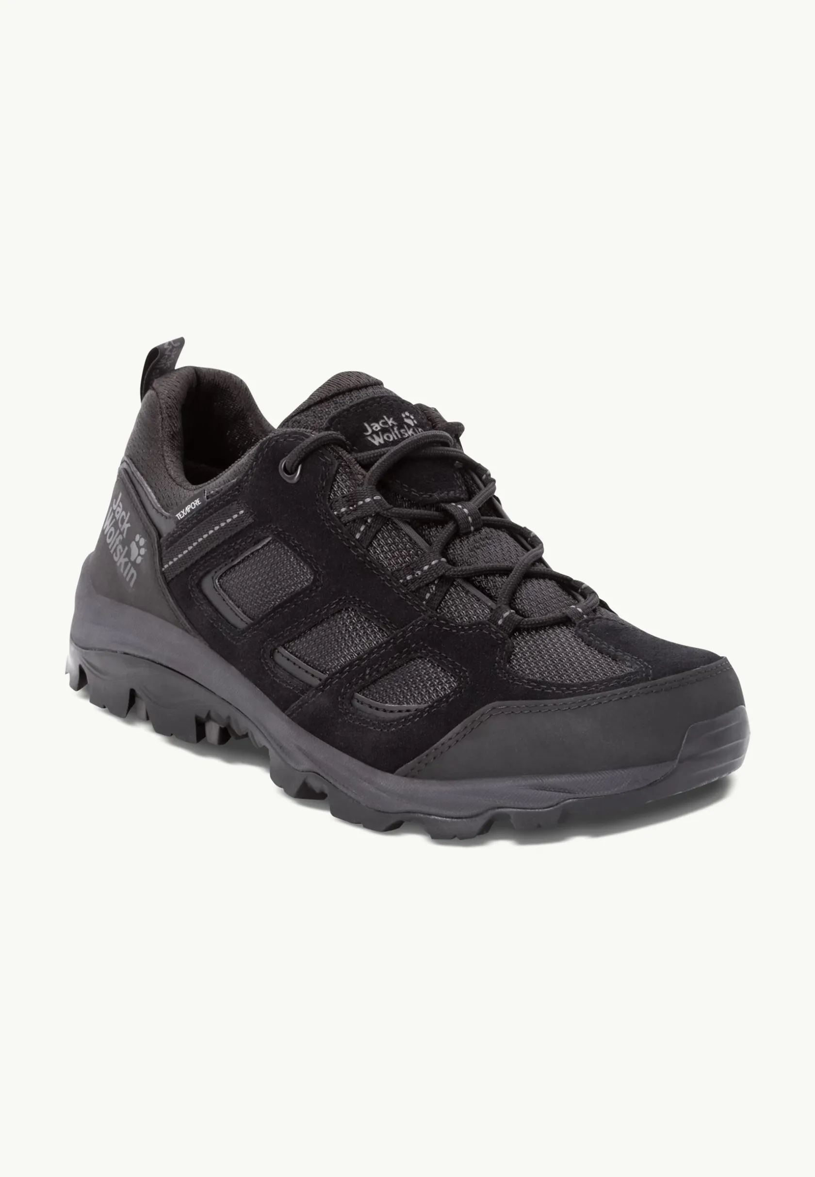 Wandelen|Wandelschoenen|Jack Wolfskin Vojo 3 Texapore Low M