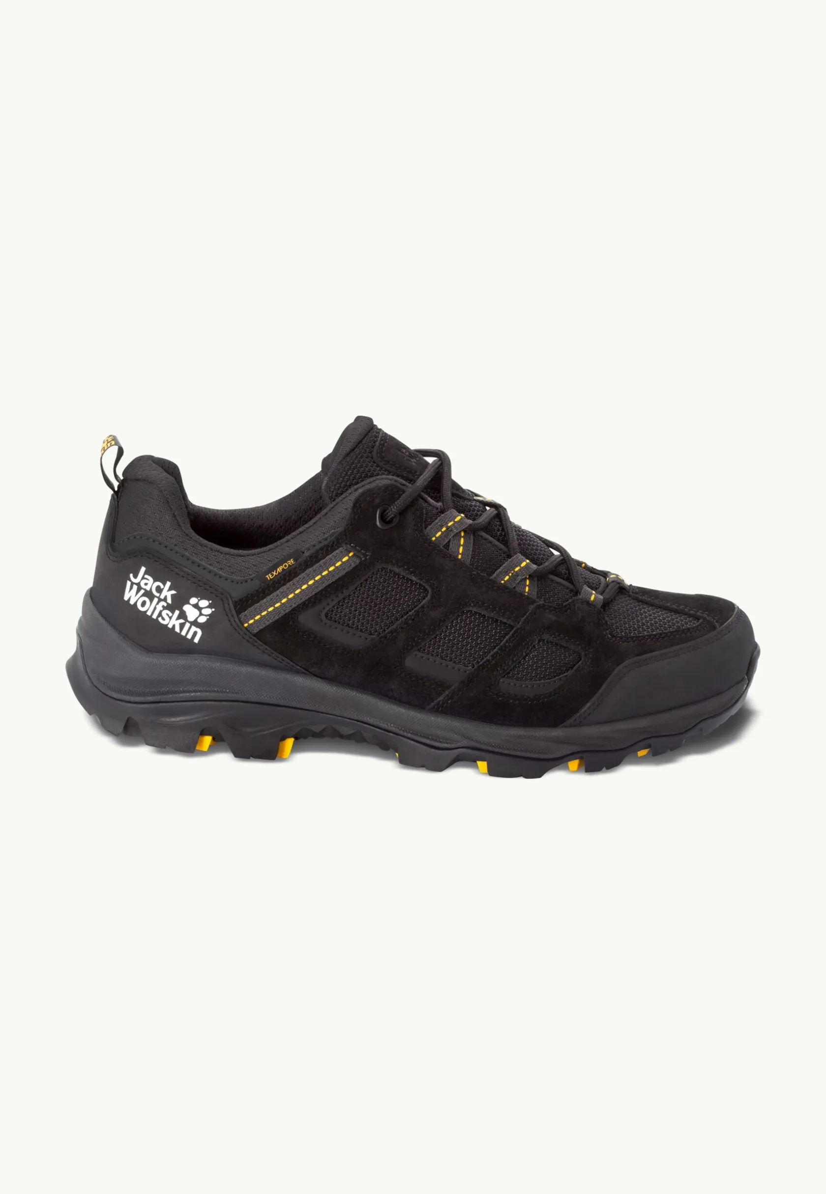 Wandelen|Wandelschoenen|Jack Wolfskin Vojo 3 Texapore Low M