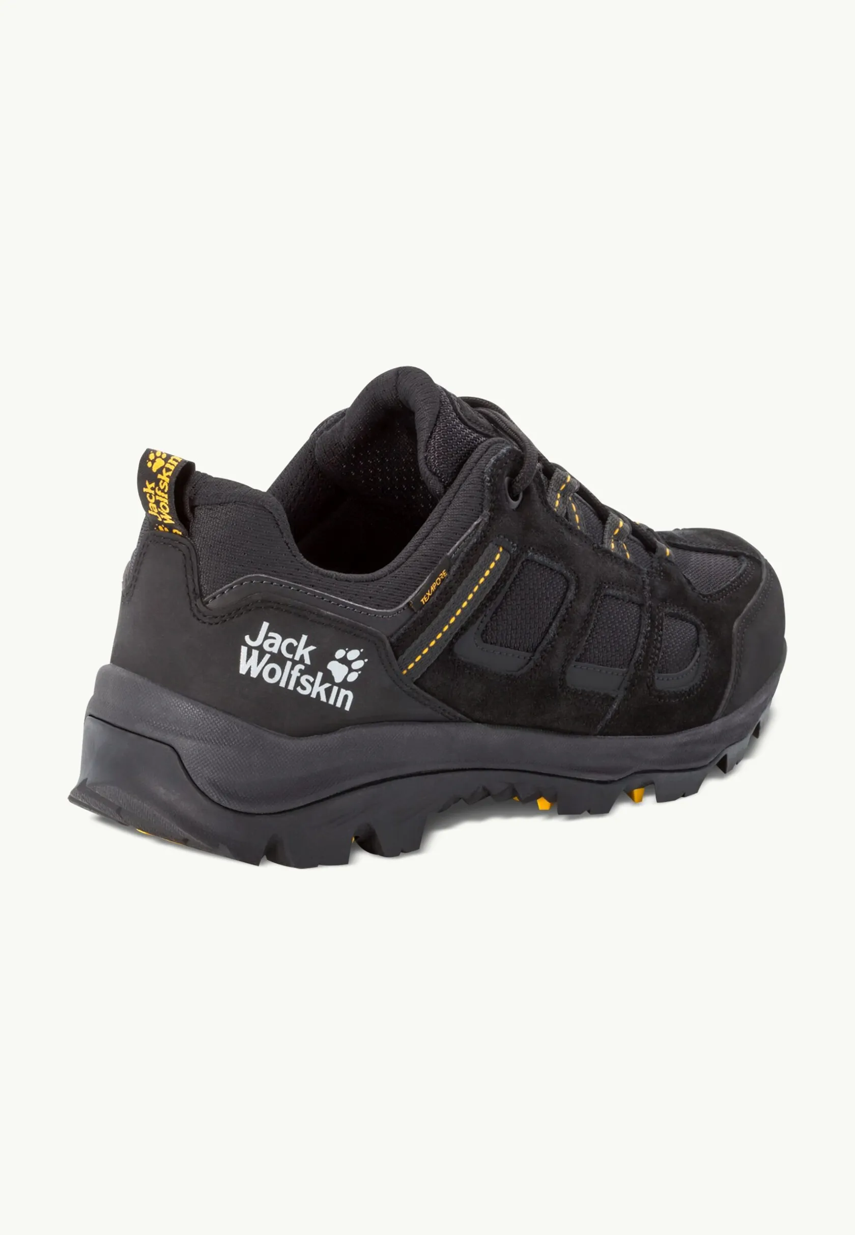 Wandelen|Wandelschoenen|Jack Wolfskin Vojo 3 Texapore Low M