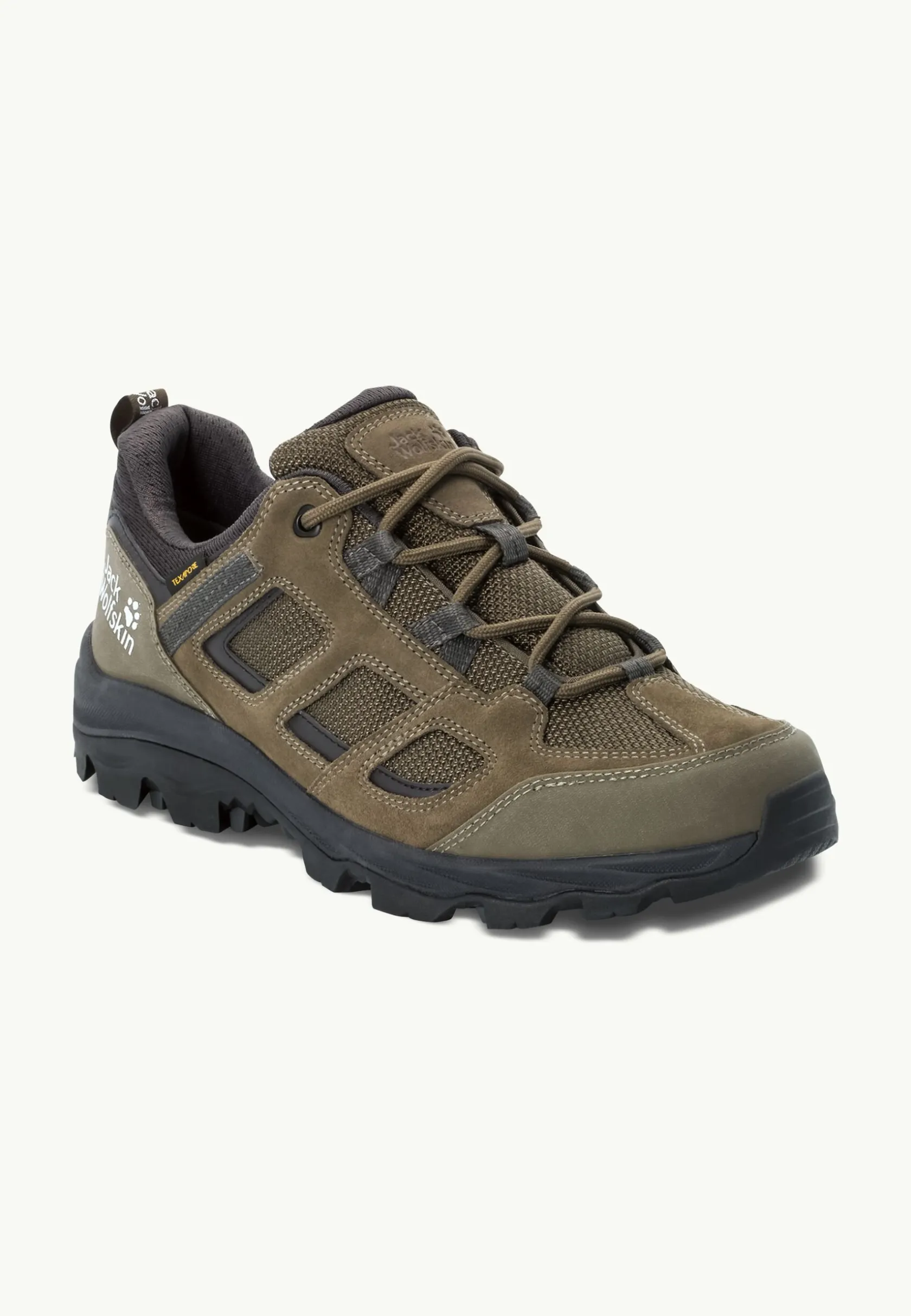 Wandelen|Wandelschoenen|Jack Wolfskin Vojo 3 Texapore Low M