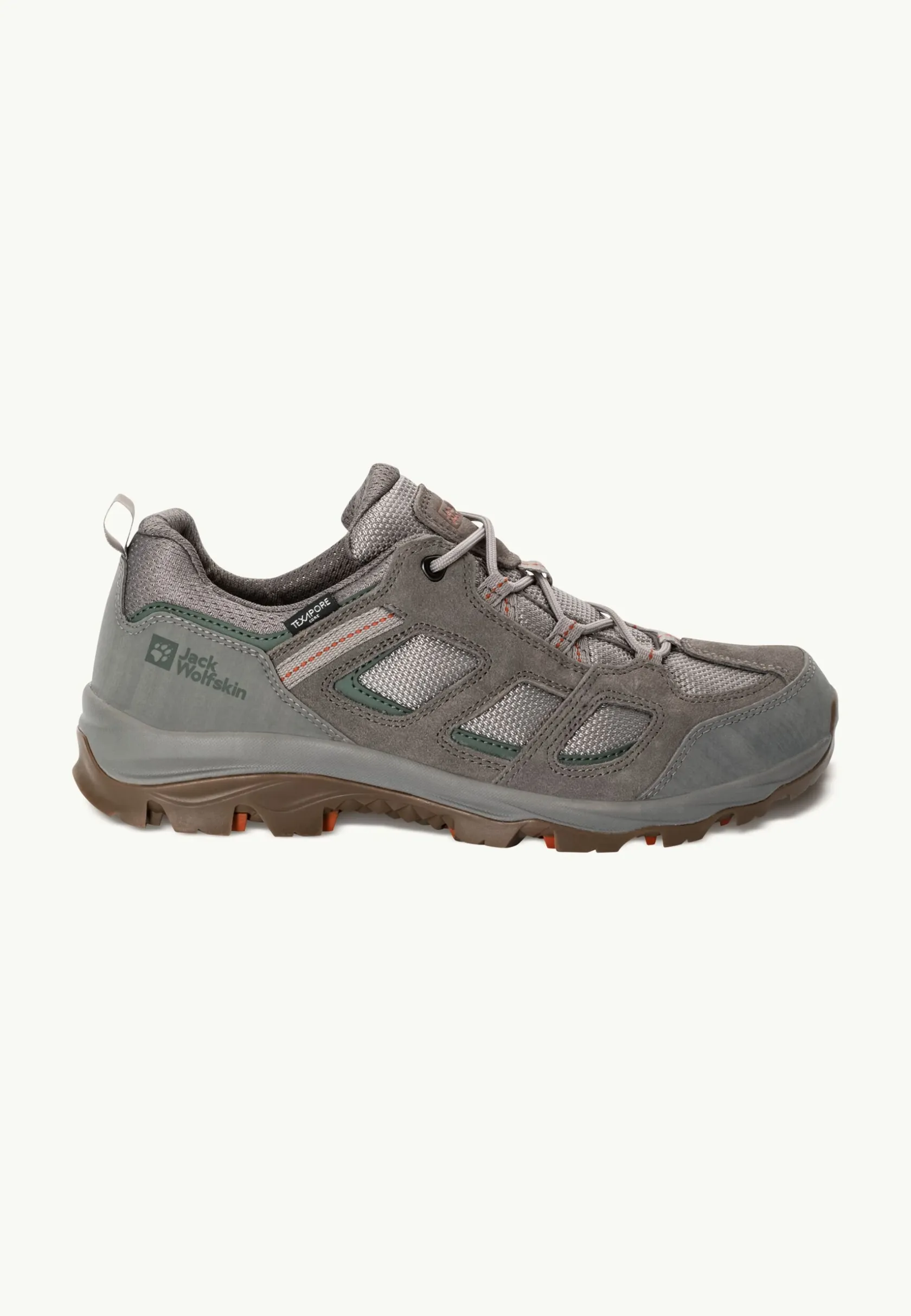 Wandelen|Wandelschoenen|Jack Wolfskin Vojo 3 Texapore Low M