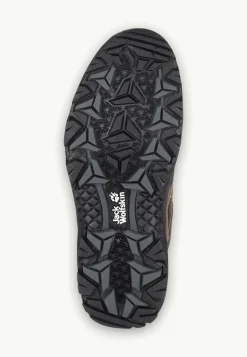 Wandelen|Wandelschoenen|Jack Wolfskin Vojo 3 Texapore Low M