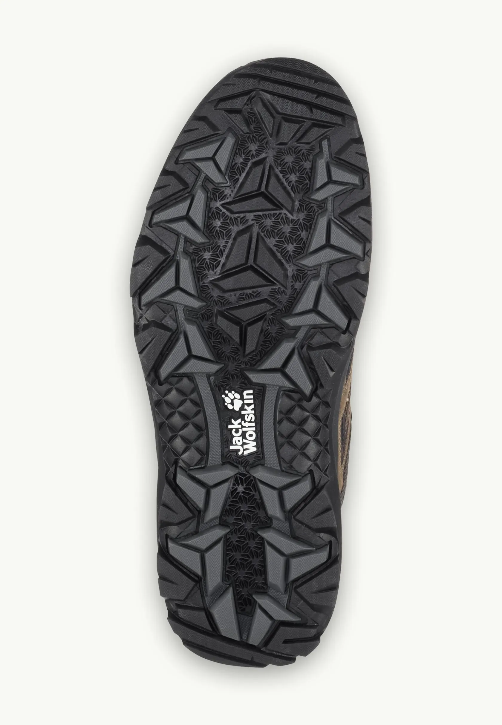 Wandelen|Wandelschoenen|Jack Wolfskin Vojo 3 Texapore Low M