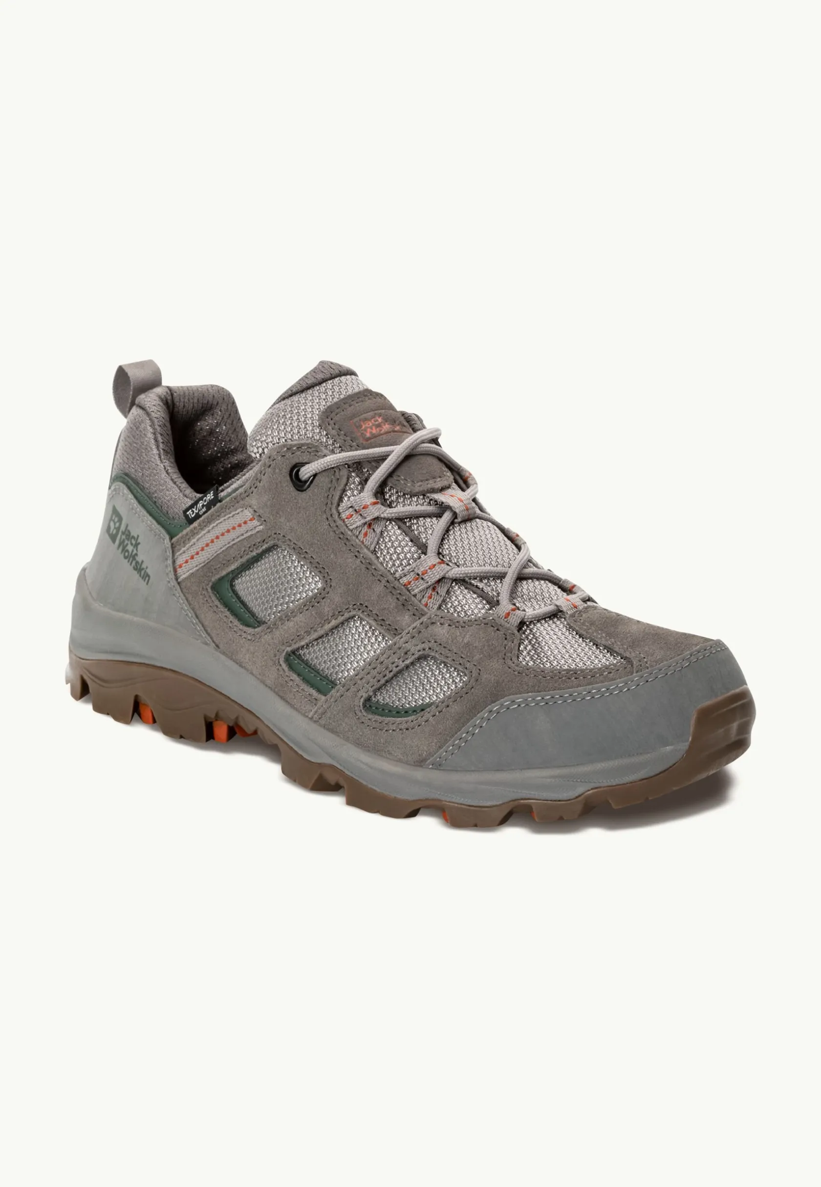 Wandelen|Wandelschoenen|Jack Wolfskin Vojo 3 Texapore Low M