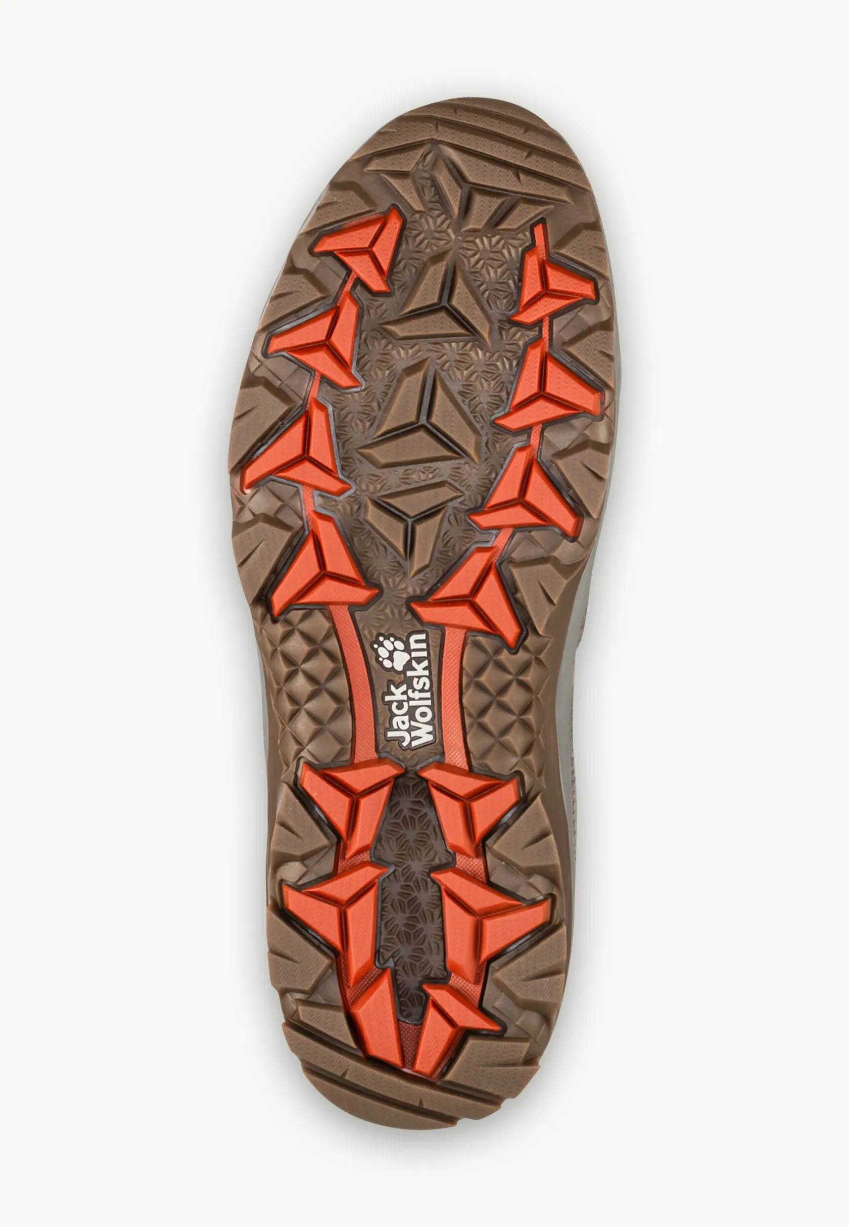 Wandelen|Wandelschoenen|Jack Wolfskin Vojo 3 Texapore Low M